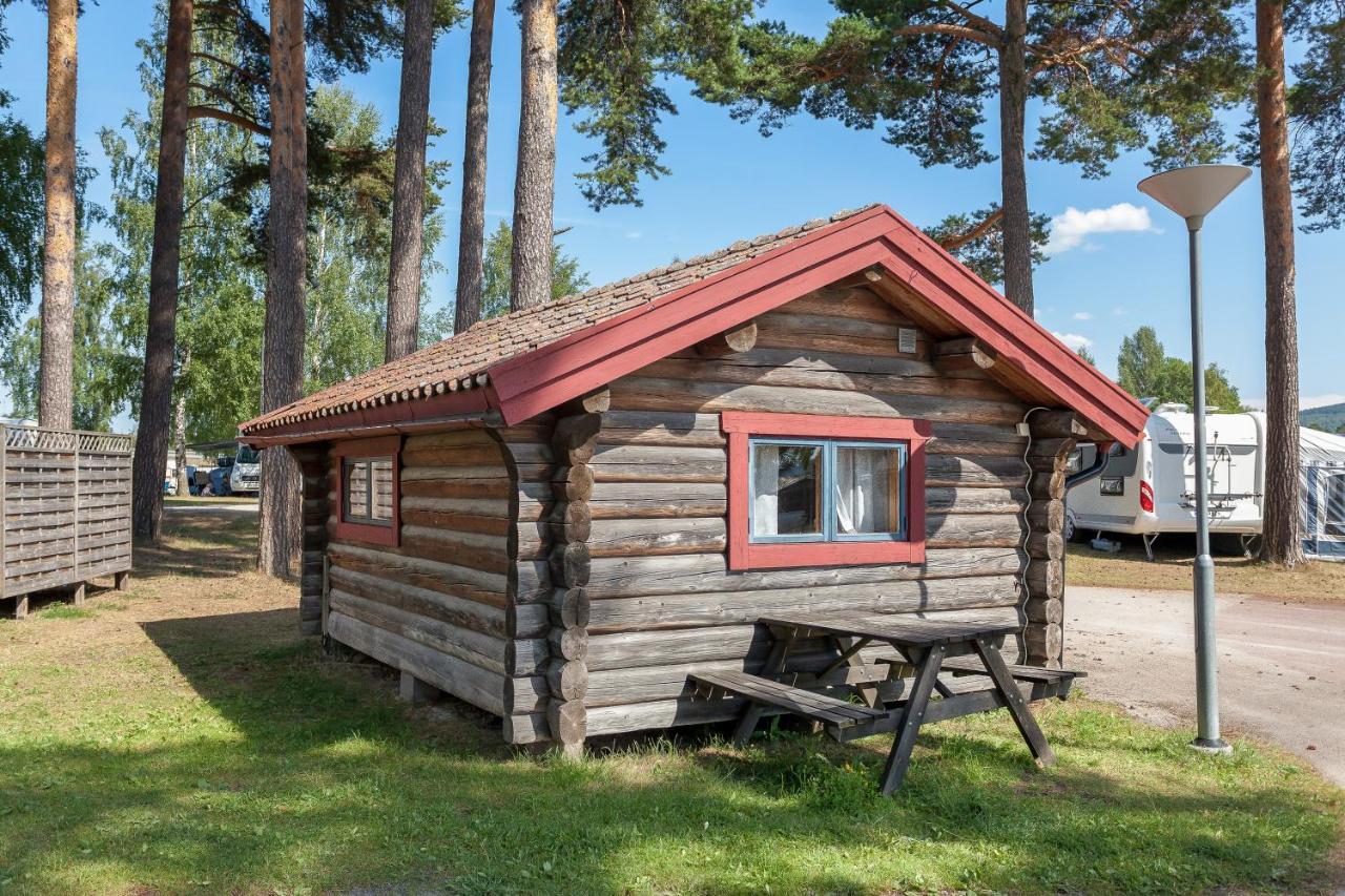 First Camp Siljansbadet - Raettvik Hotel Exterior foto