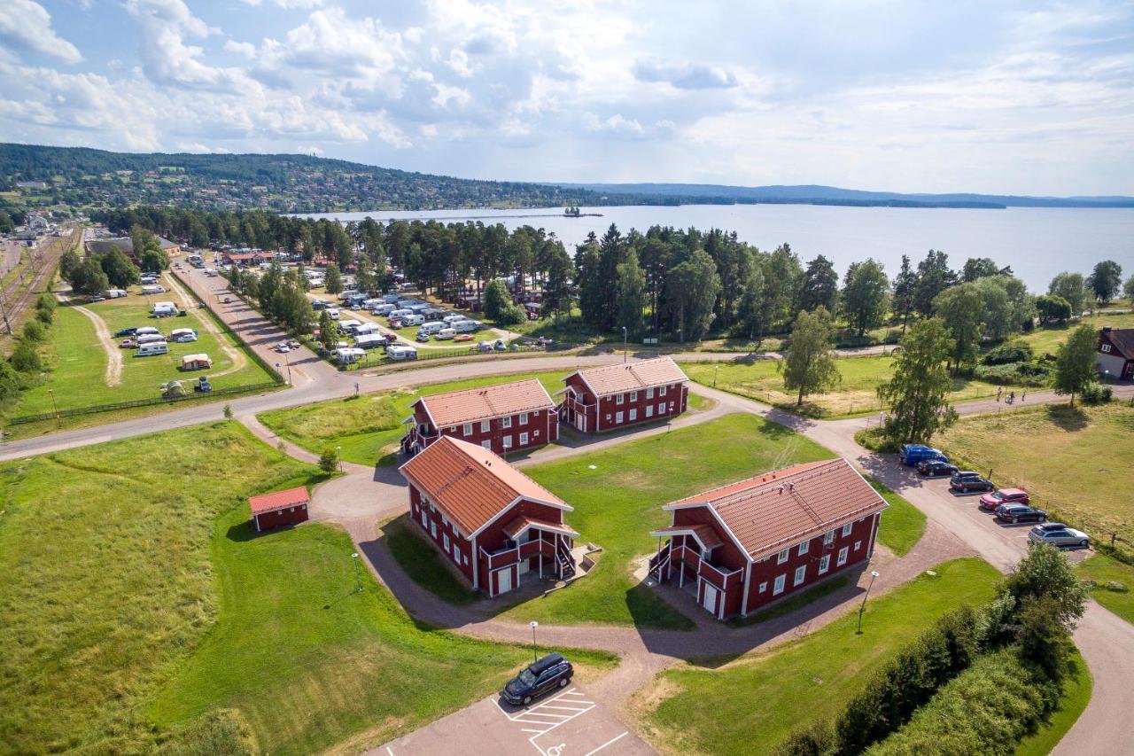 First Camp Siljansbadet - Raettvik Hotel Exterior foto