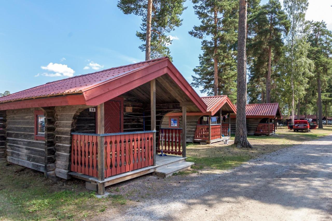 First Camp Siljansbadet - Raettvik Hotel Exterior foto