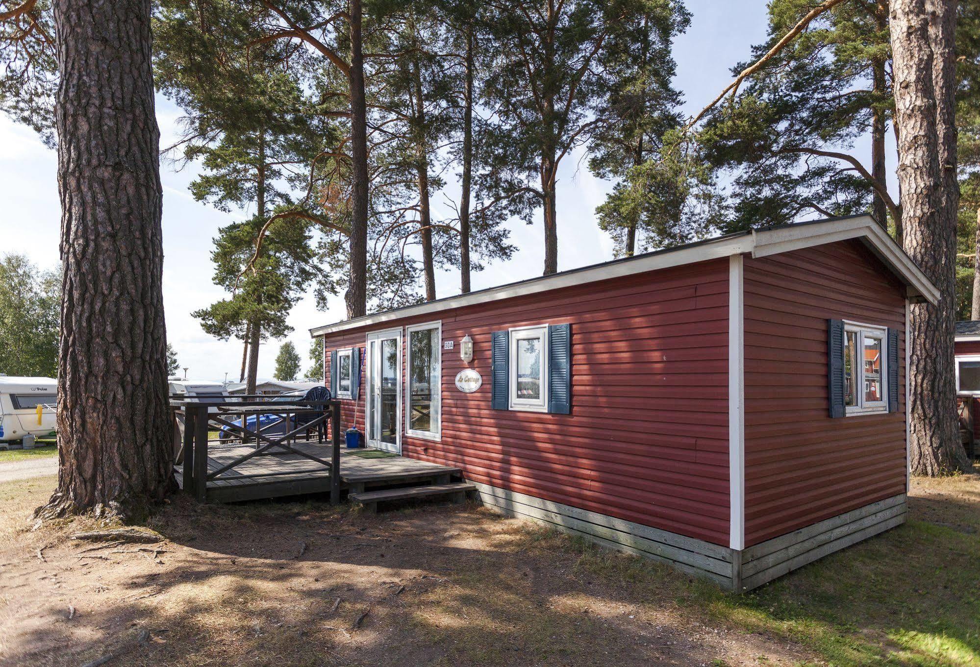 First Camp Siljansbadet - Raettvik Hotel Exterior foto