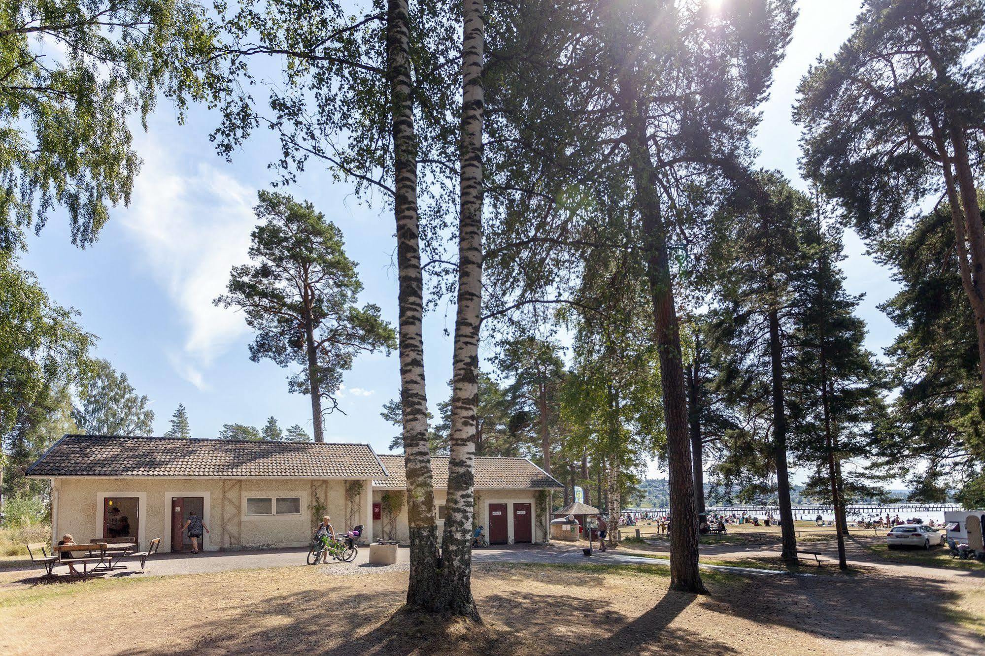First Camp Siljansbadet - Raettvik Hotel Exterior foto