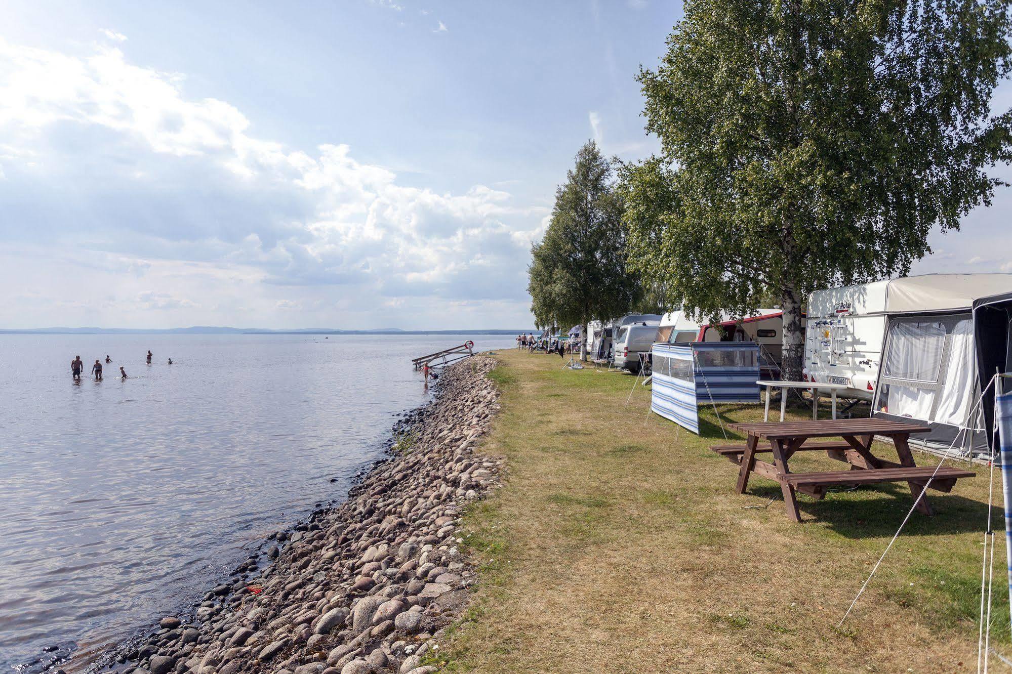 First Camp Siljansbadet - Raettvik Hotel Exterior foto
