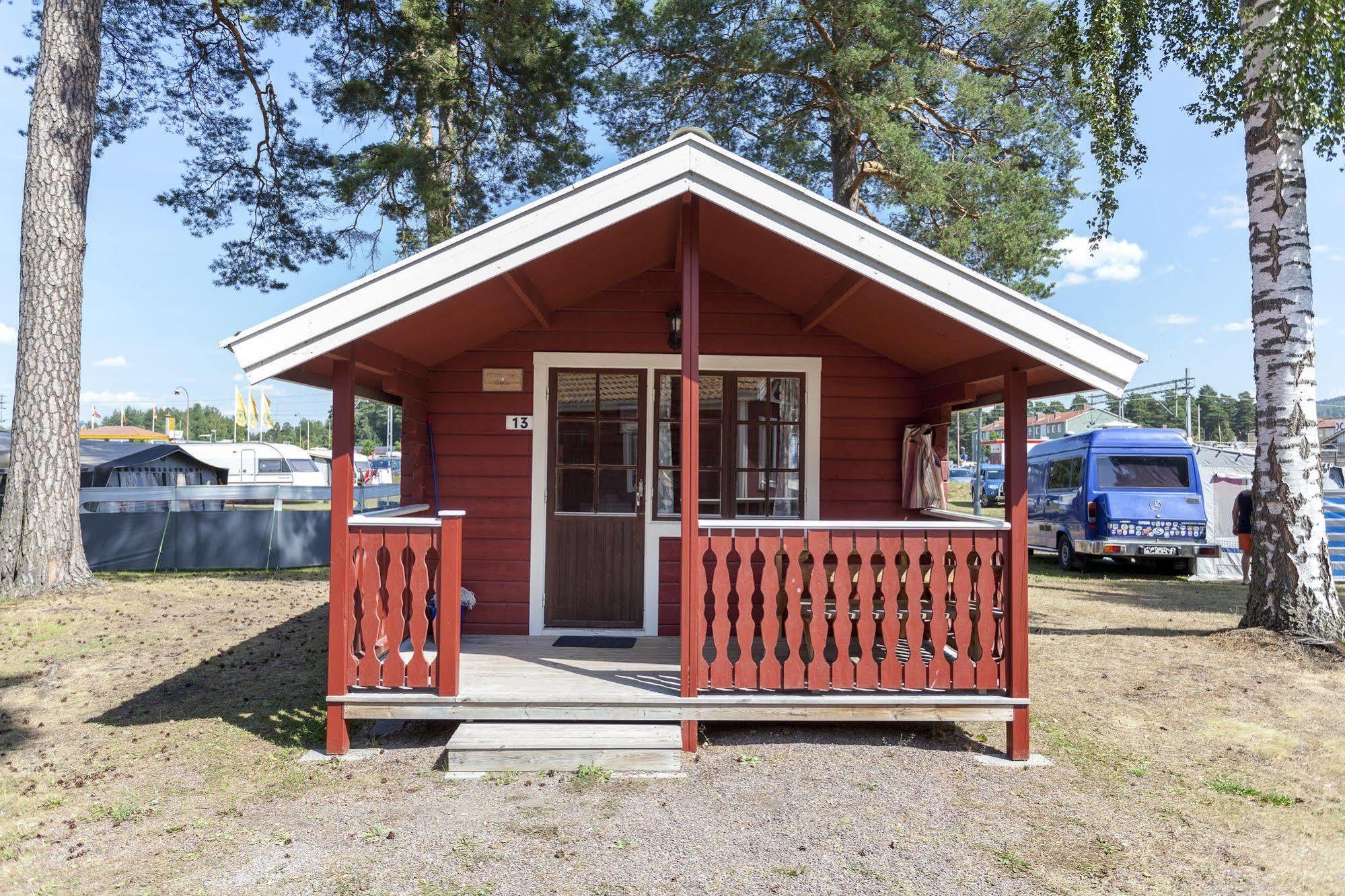 First Camp Siljansbadet - Raettvik Hotel Exterior foto