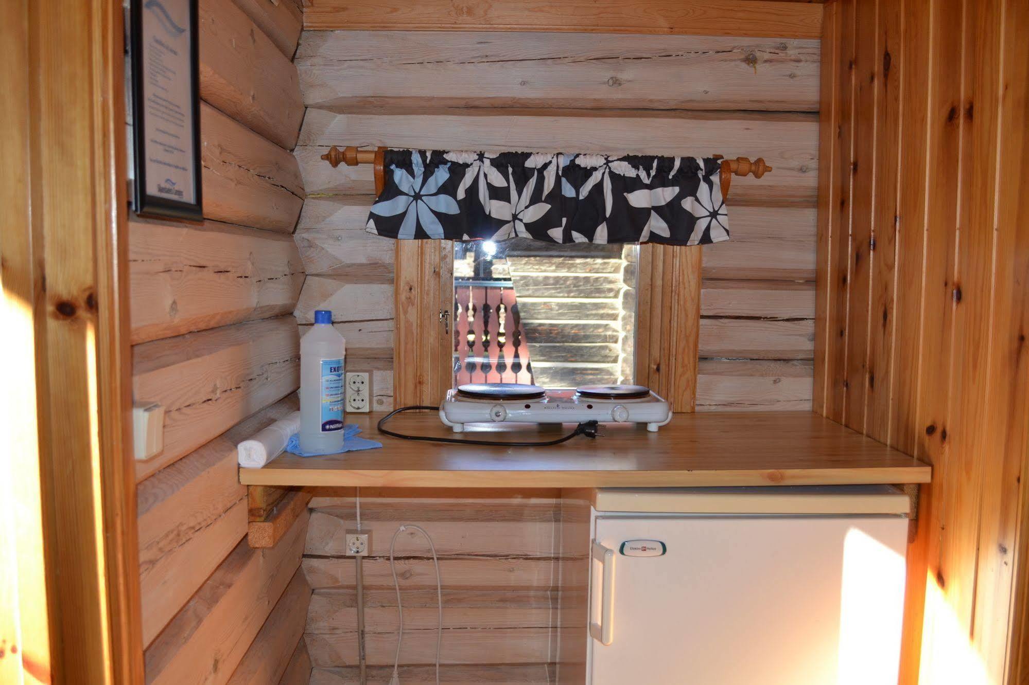 First Camp Siljansbadet - Raettvik Hotel Exterior foto