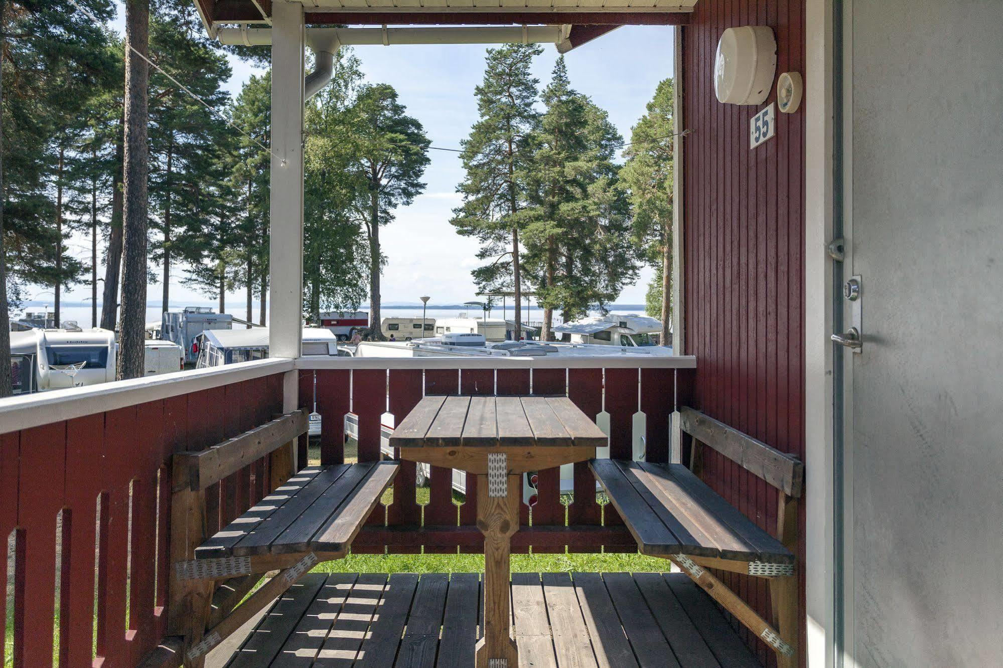 First Camp Siljansbadet - Raettvik Hotel Exterior foto